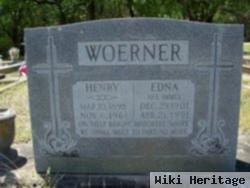 Henry Woerner