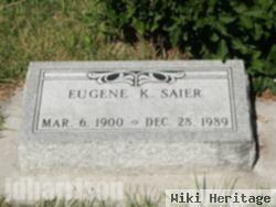 Eugene Saier