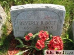 Beverly R Bolt