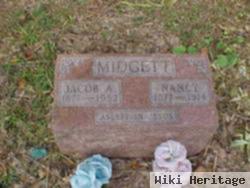 Nancy Agnes Keith Midgett