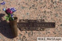 Karen J Driskell