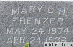 Mary C. H. Frenzer