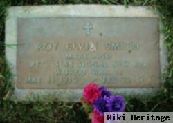 Roy Elvin Smith