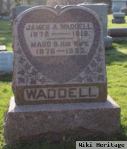 James A Waddell