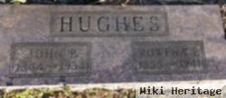 John P Hughes