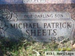 Michael Patrick Sheets