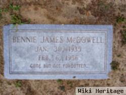 Bennie James Mcdowell