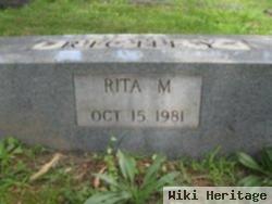 Rita Mary Lee Mckissick Richey