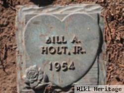 Bill A Holt, Jr