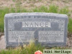 Lovisa Maria Austin Nance