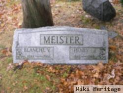 Henry Joseph Meister