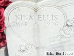 Nina Ellis Bookout