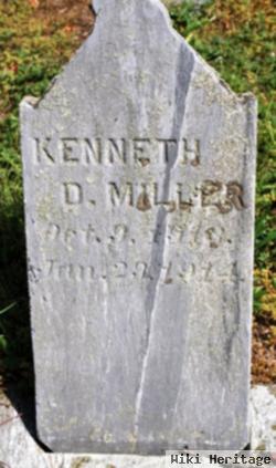 Kenneth D. Miller