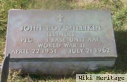 John Roy Millikin