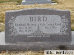 Edmund Melwin "jerry" Bird