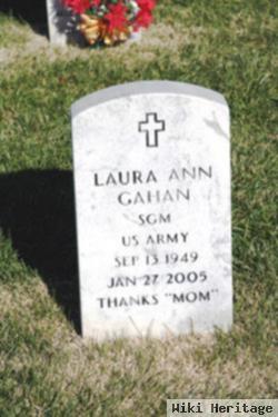 Laura Ann Gahan