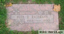 Ruth E. Rathmann