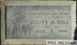 Scott A. Hill