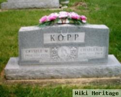 Charles (Karl) J. Kopp