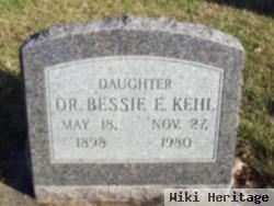 Dr Elizabeth E. "bessie" Kehl