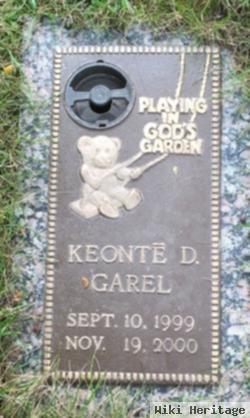 Keonte D. Garel