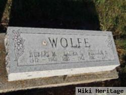 Hubert M Wolfe