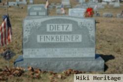 Kenneth L Finkbeiner