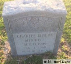 Charles Elbert Mitchell