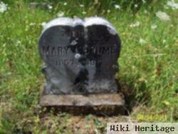 Mary C Crume