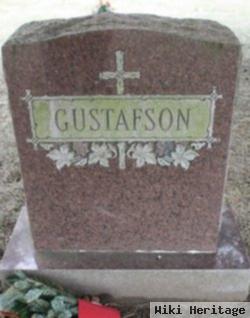 Hulda Anna Augusta Gustavsson Gustafson