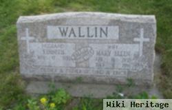 Mary Ellen Anttila Wallin