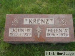 John P Krenz