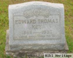 Edward Thomas Key