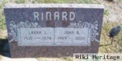 John B Rinard