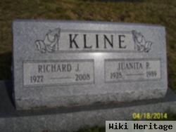 Juanita R. Weakland Kline