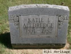 Kate Irene "katie" Thompson Alldredge