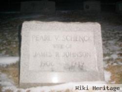 Pearl V Schenck Johnson