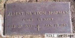 Albert Newton Shipman