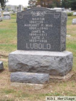 James Monroe Lubold