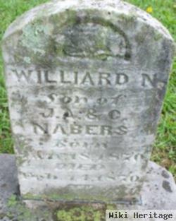 Willard N. Nabers