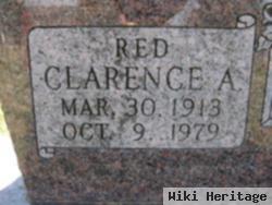 Clarence A. "red" Cornell