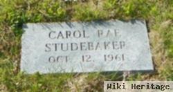 Carol Rae Studebaker