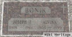 Alvina M. Thoma Bonik