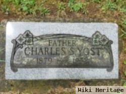 Charles S Yost