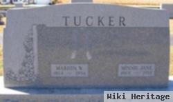 Marion W. Tucker