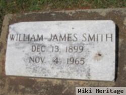 William James Smith