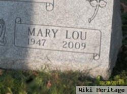 Mary Lou Hutton Morvay