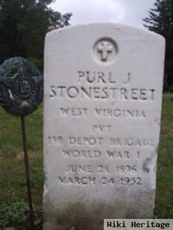 Purl J Stonestreet