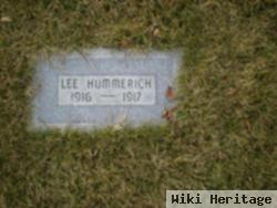 Lee Hummerich
