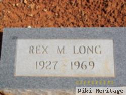 Rex M. Long